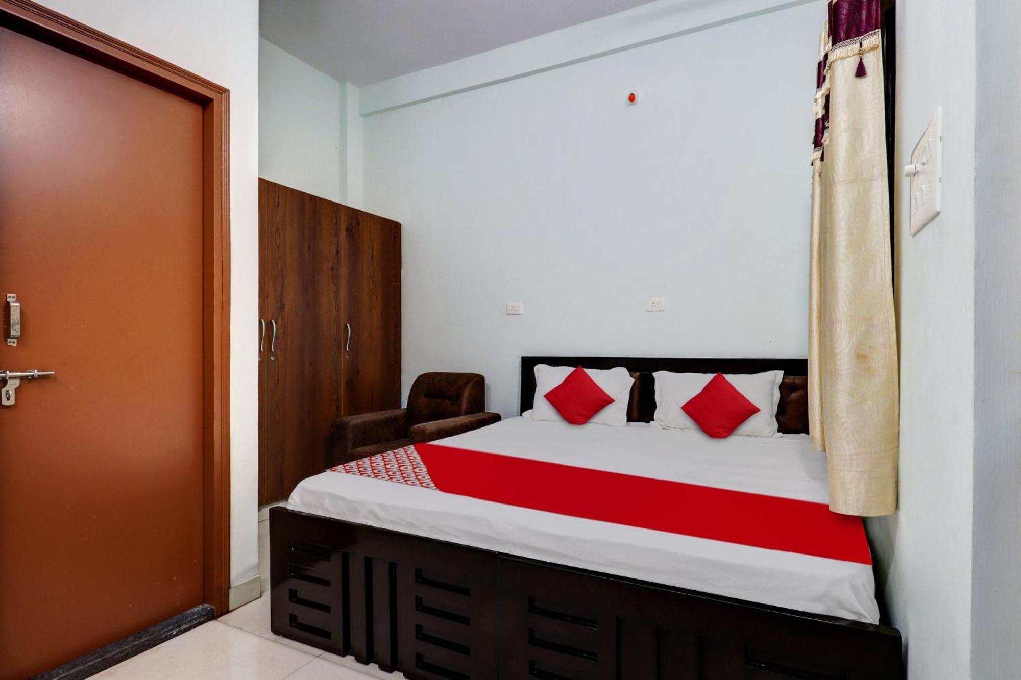Super Hotel O Pm Hotels Bangalore Exterior photo