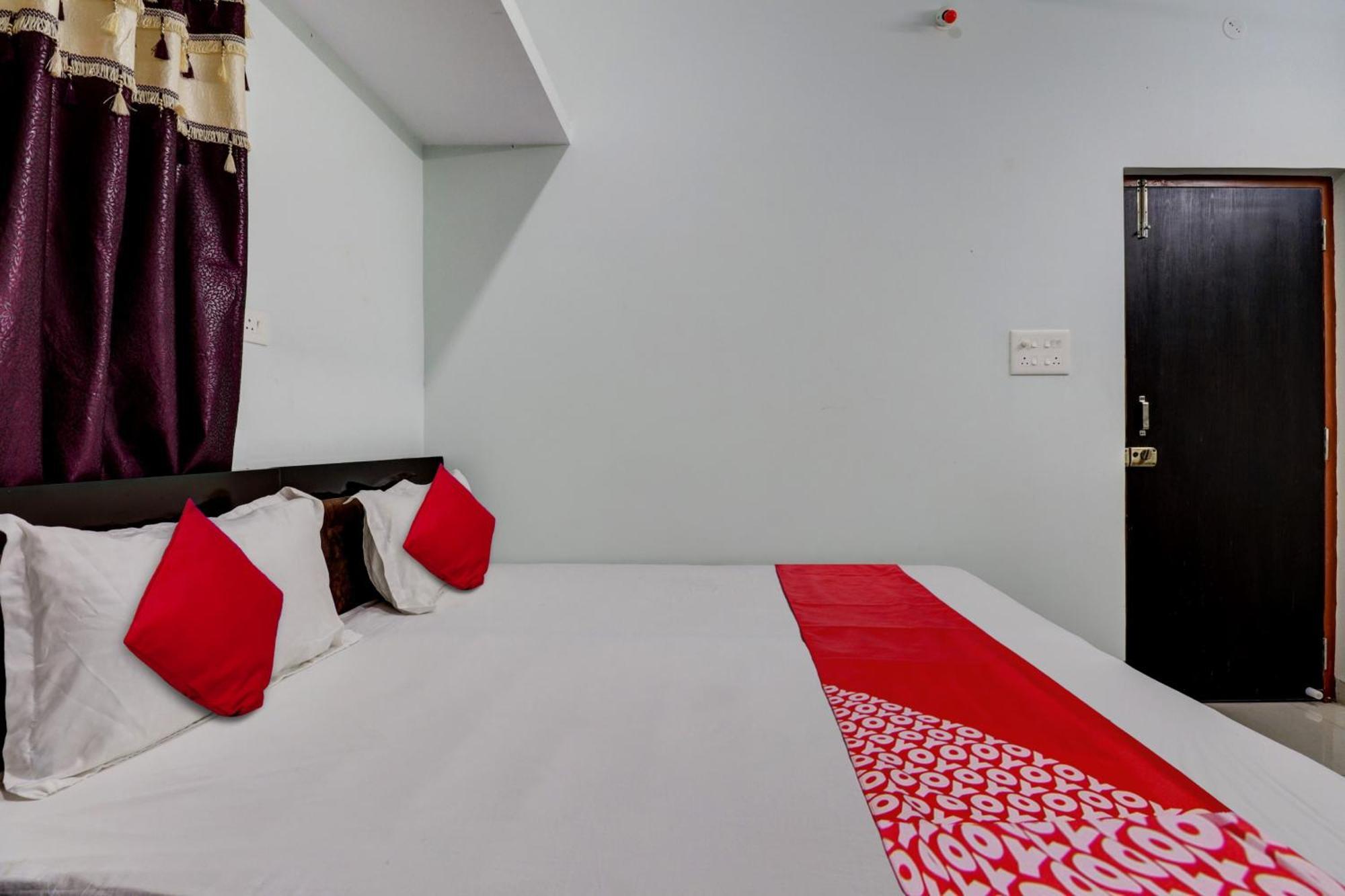 Super Hotel O Pm Hotels Bangalore Exterior photo