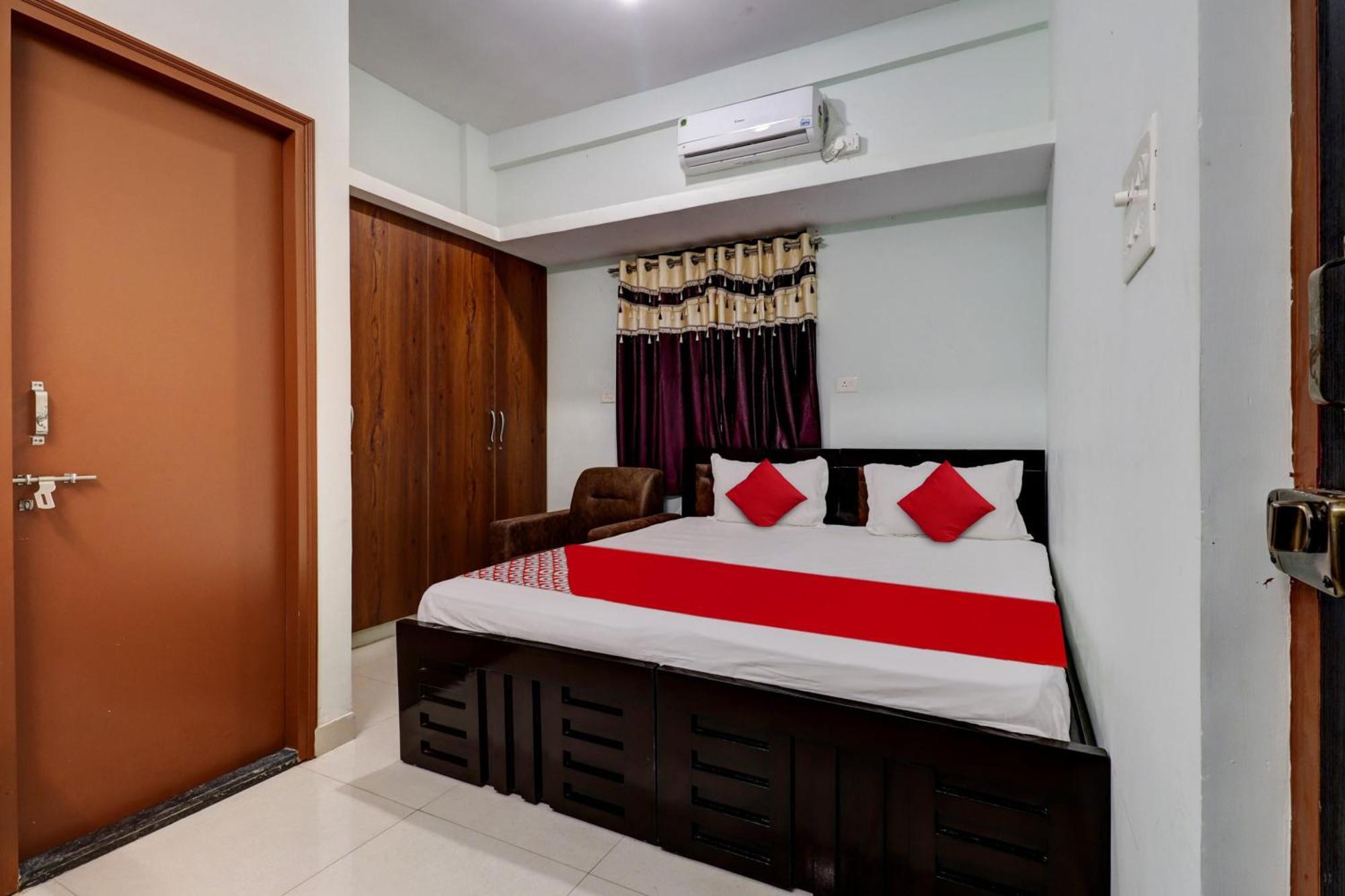Super Hotel O Pm Hotels Bangalore Exterior photo