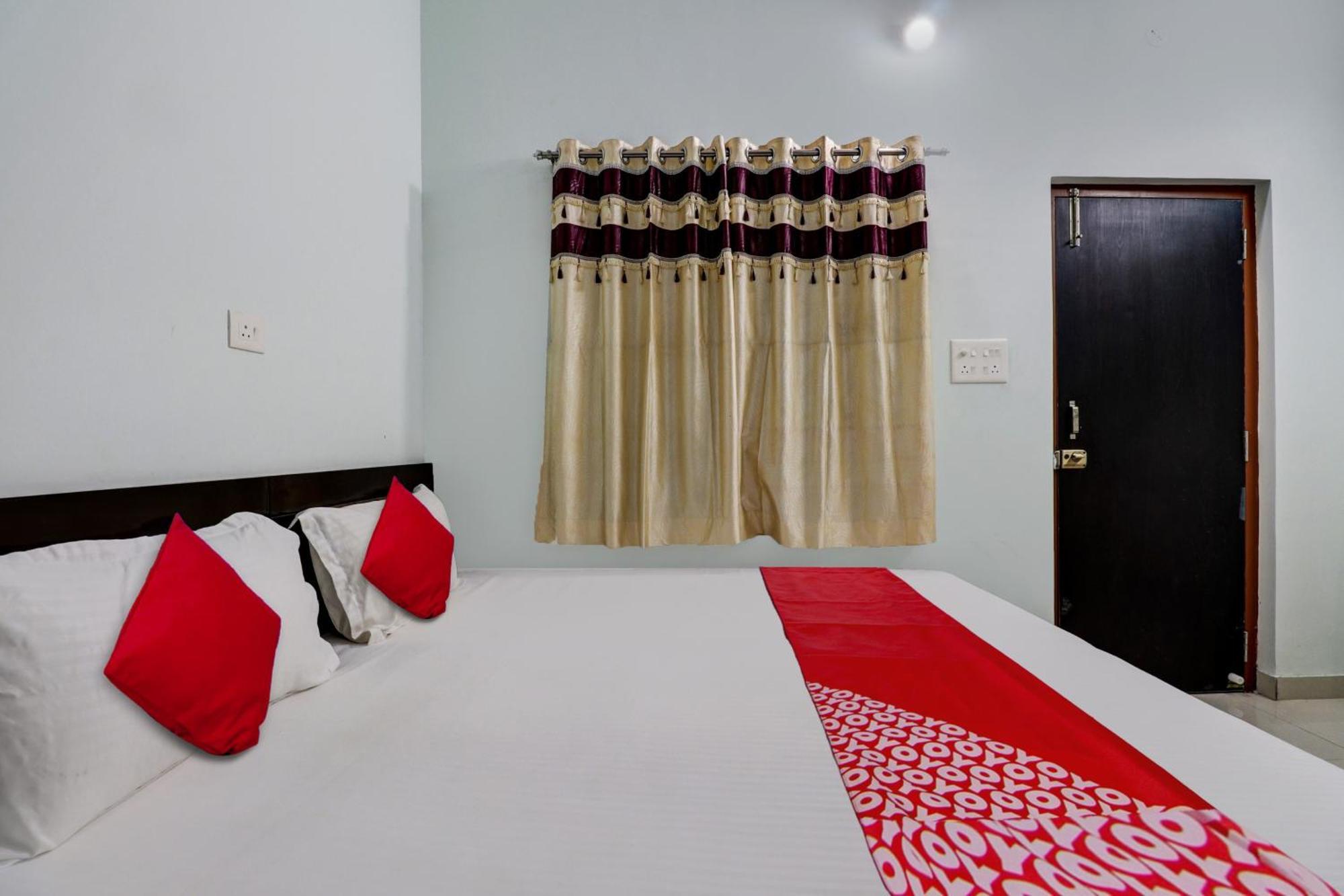 Super Hotel O Pm Hotels Bangalore Exterior photo