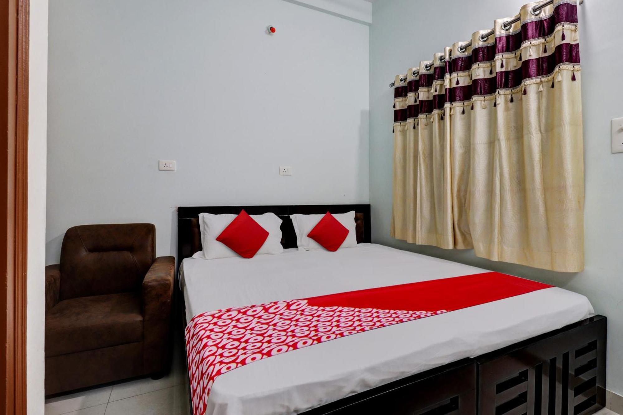 Super Hotel O Pm Hotels Bangalore Exterior photo
