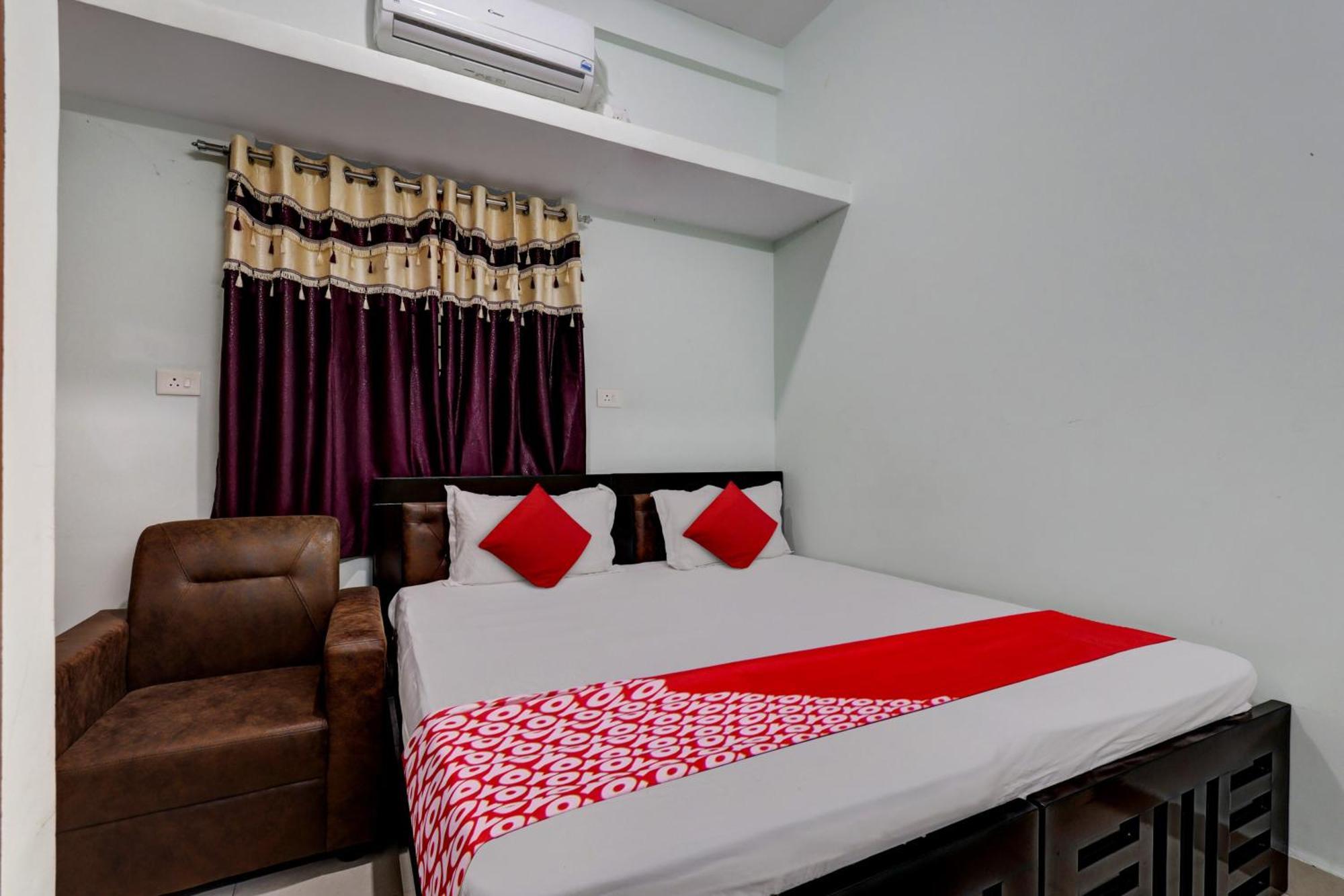 Super Hotel O Pm Hotels Bangalore Exterior photo
