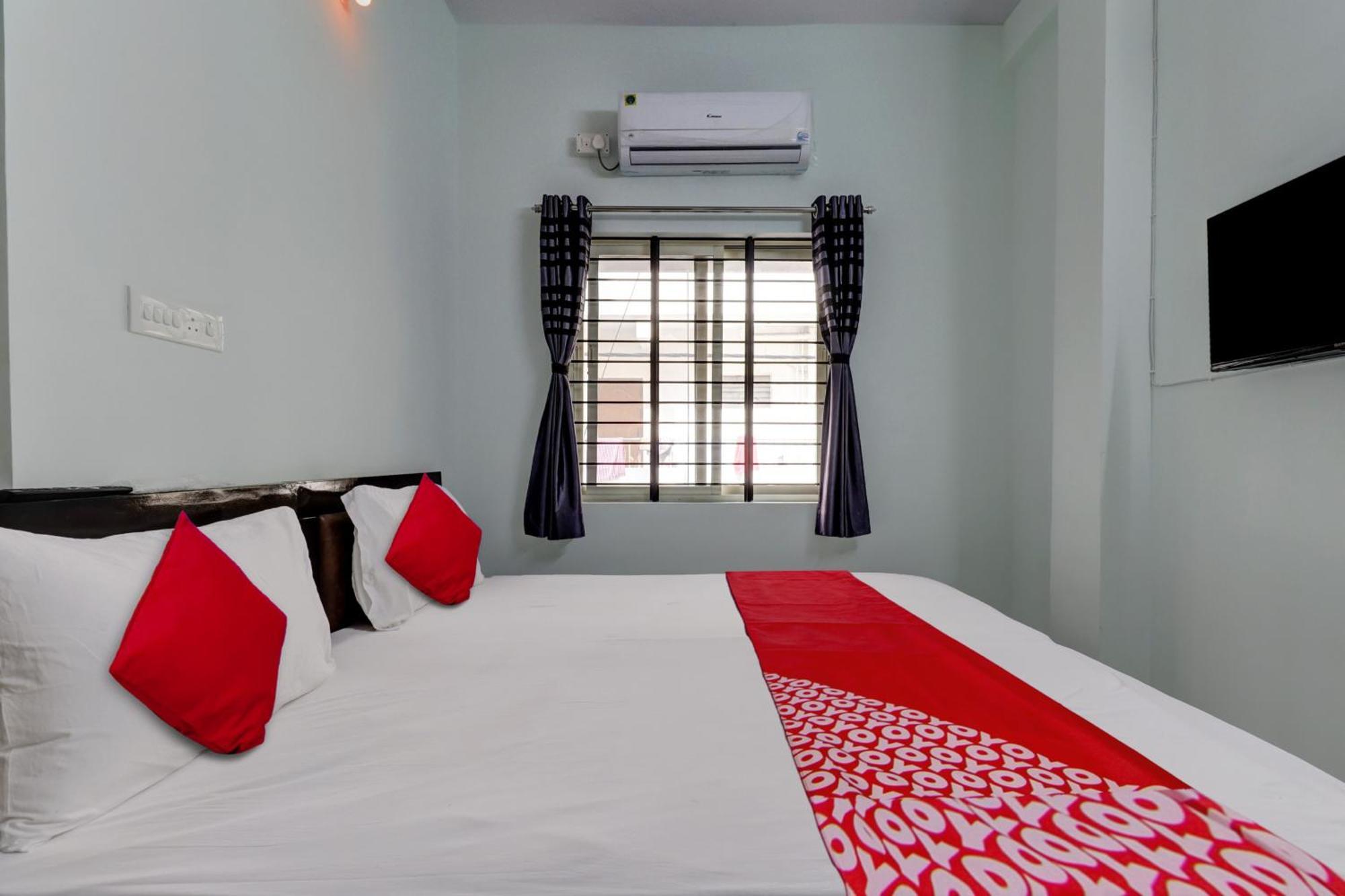Super Hotel O Pm Hotels Bangalore Exterior photo